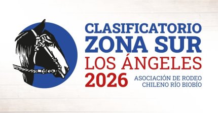 Se corre la Serie Caballos del Clasificatorio Zona Sur de Los Angeles