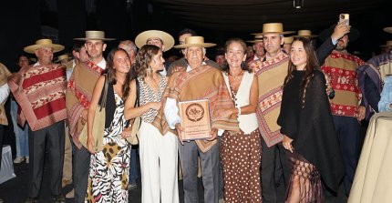Emotivos homenajes marcaron la Ceremonia de Bienvenida del Clasificatorio Sur