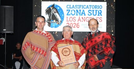 Mejor arreglador de la Zona Sur: Alejandro Tapia recordó al Papayero