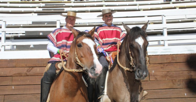 Gran inicio para el Criadero Alucarpa en Los Angeles