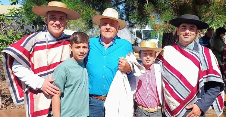 Fernando Daettwyler Calderón: 