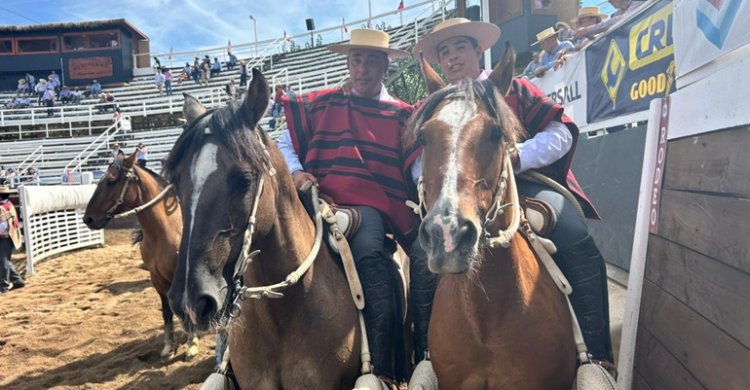 Los resultados del Clasificatorio Zona Sur de Los Angeles