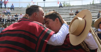 Una gran victoria en familia para los Schwalm en Los Angeles