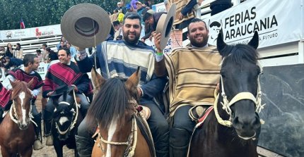 Los resultados del Clasificatorio Zona Sur de Los Angeles