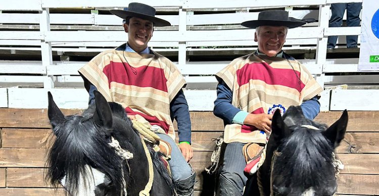 Los "eternos" Calicanto y Chapeado aseguraron su regreso a Rancagua