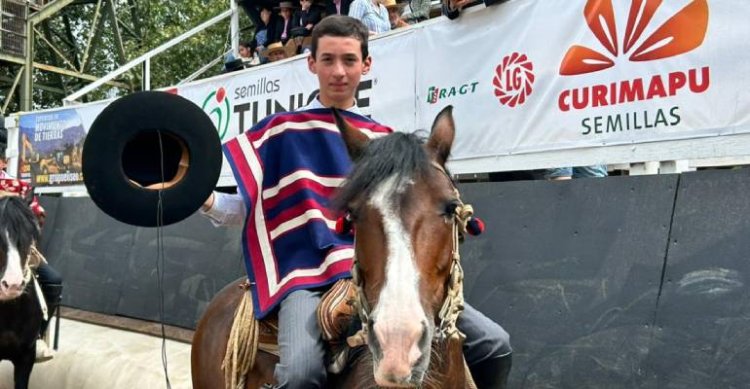 Agustín Varela: Es mi segunda vez en Rancagua, voy con más experiencia y menos nervios