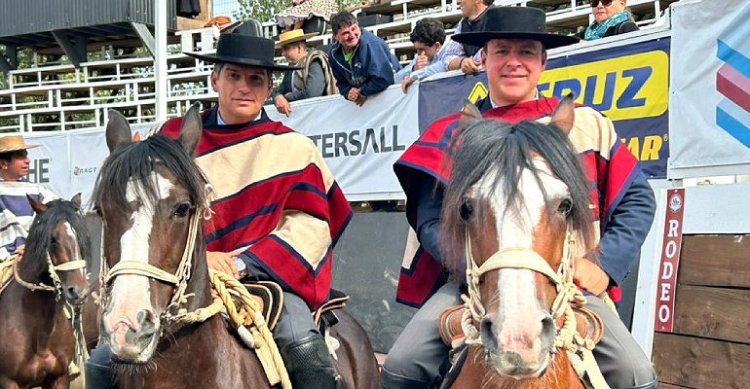 Cavalieri e Ibáñez rozaron la gloria en la Serie Campeones: 