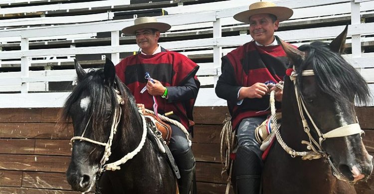 Ananías y Mena celebraron su paso a Rancagua con gran actuación en la final en Los Ángeles