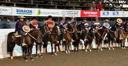 Los resultados del Clasificatorio Zona Centro de San Clemente