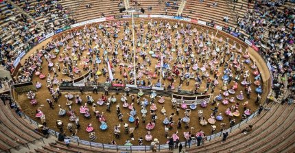 El "Gran Cuecazo Monumental" 2026 cerró sus inscripciones con un récord de más de mil parejas registradas
