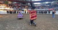 Con cueca huasa se inauguró el Clasificatorio Centro de San Clemente