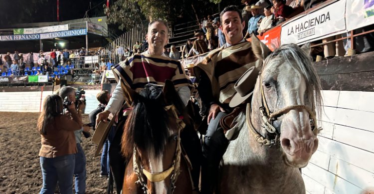 Ruiz y Pacheco celebrarán su amistad en el Nacional: Hace muchos años queríamos correr juntos