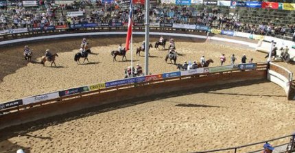 Clasificatorio Zona Norte en Melipilla: Programa, transmisión y entradas para los cinco días de competencia