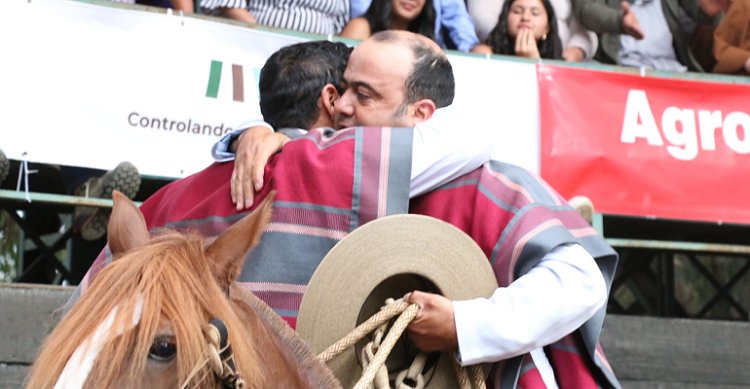 Agua de los Campos se impuso en San Clemente y se candidateó para el Nacional