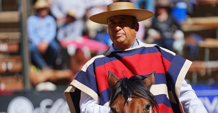 Luis Eduardo Cortés irá a defender el título en la Rienda: 