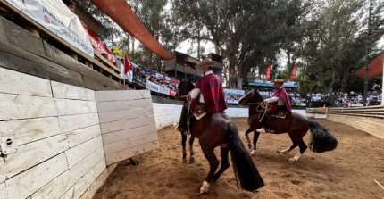Estas son las 44 colleras que premiaron a Rancagua en el Clasificatorio Centro