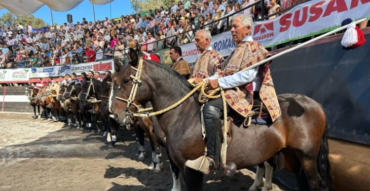Los datos imperdibles del Clasificatorio Zona Norte de Melipilla