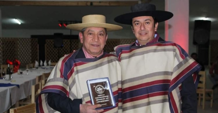 Pésame por el fallecimiento de Victor Huerta, emblemático socio de Salamanca