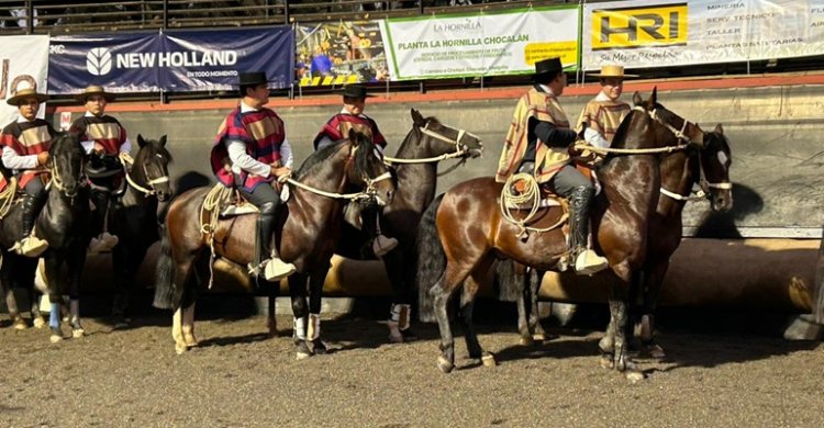 Los resultados del Clasificatorio Zona Norte de Melipilla