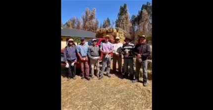 Los Huasos Corren por Chile: La ayuda de Osorno para damnificados de Ñuble