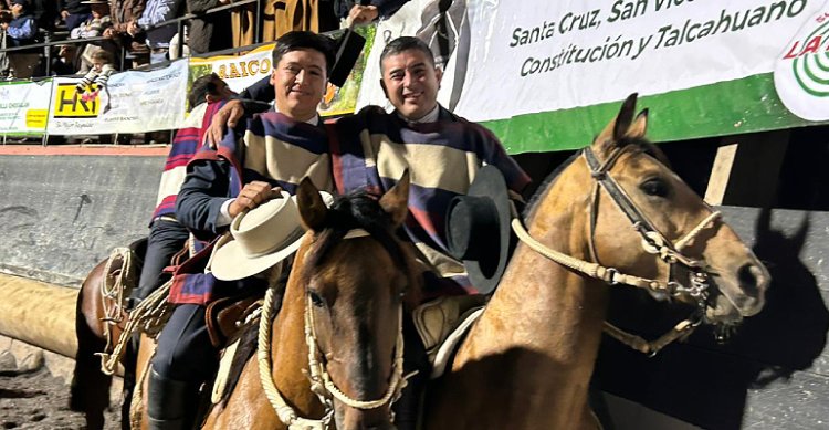Lemus y Ramírez se impusieron con clase en la Primera Libre B