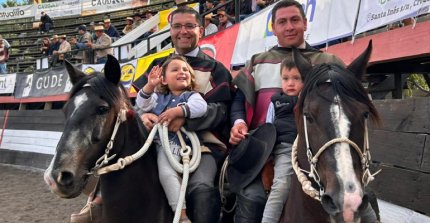 Hermosilla y Adasme: "Esta premiada es el resumen de nuestra temporada"