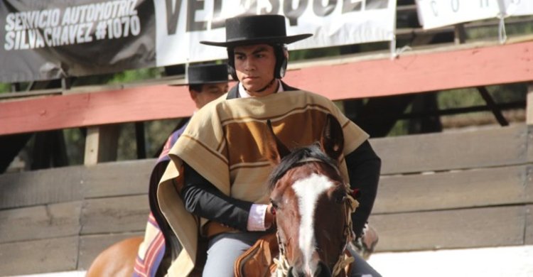 Emiliano Muñoz debutó en un Clasificatorio y premió: