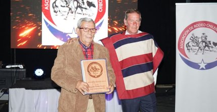 Duelo huaso: Falleció el artesano Segundo Toledo