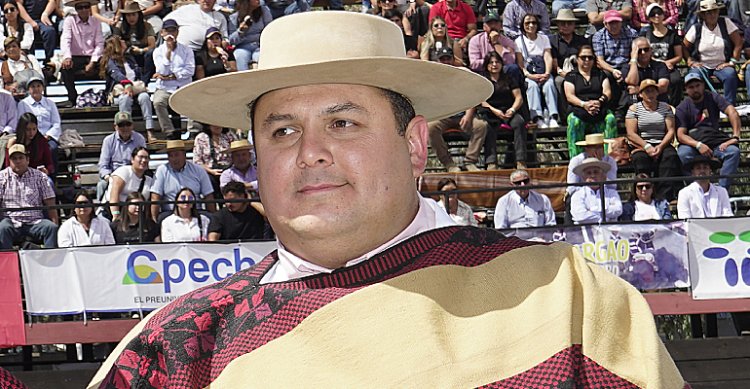 CaballoyRodeo en Spotify: Repasa la conversación con Johann Güde en Chocalán
