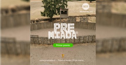 Sortean una medialuna: Campo Abierto TV y Maderera del Este lanzan innovador concurso