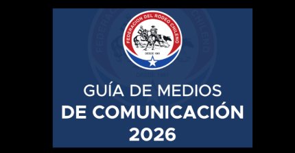 Guía de Medios 2026: Todo lo que necesitas saber del Campeonato Nacional de Rodeo