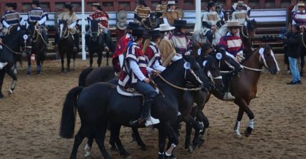 Los resultados del 77° Campeonato Nacional de Rodeo