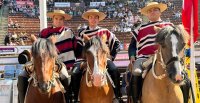 Los resultados del 77° Campeonato Nacional de Rodeo