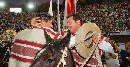 Los resultados del 77° Campeonato Nacional: Pino y Durán son los nuevos Campeones de Chile