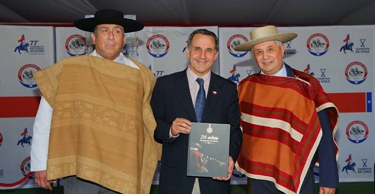 Subsecretario de Agricultura: Queremos que el rodeo se mantenga por mucho tiempo