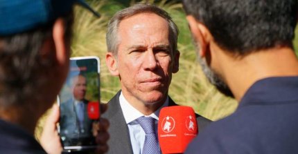 Jorge Alessandri destacó el crecimiento del Campeonato Nacional de Rodeo en su visita a Rancagua