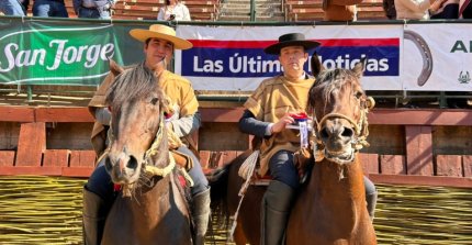 Los Alerces se llenó de ilusión con emotivo triunfo en la Serie Criaderos