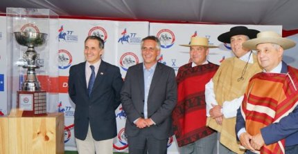 Autoridades tuvieron interesante recorrido por la Medialuna Monumental