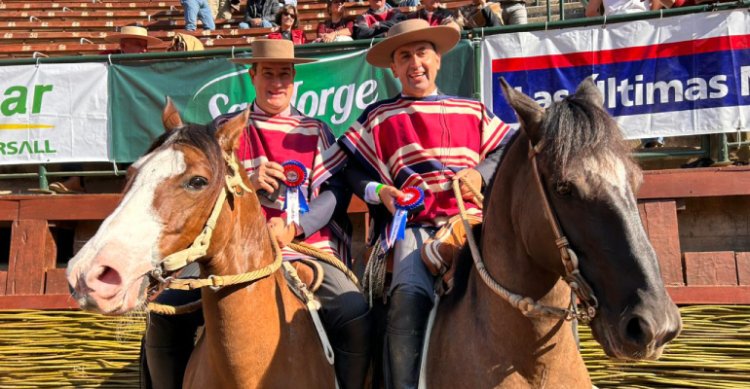 Criadero Alucarpa clasificó a la Final: 