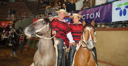 Triunfo en familia: Los Schwalm clasificaron nuevamente a la final