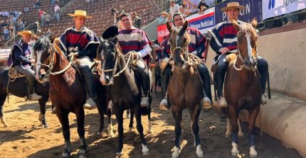 Palmas de Peñaflor correrá la Final de Chile con Tay Mal y Bien Pagada