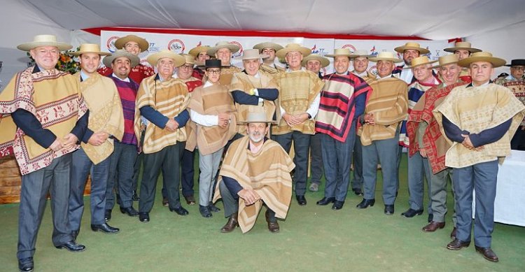 Tribunal Supremo reunió a comisiones regionales en el Champion de Chile