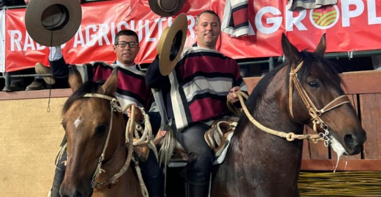 Sebastián Moreno y Guillermo Olave: 