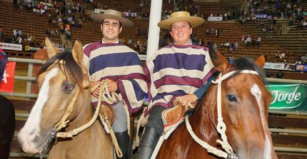 Rocío de Luna y su paso a la Final de Chile: "Es fruto del trabajo de todo el año"