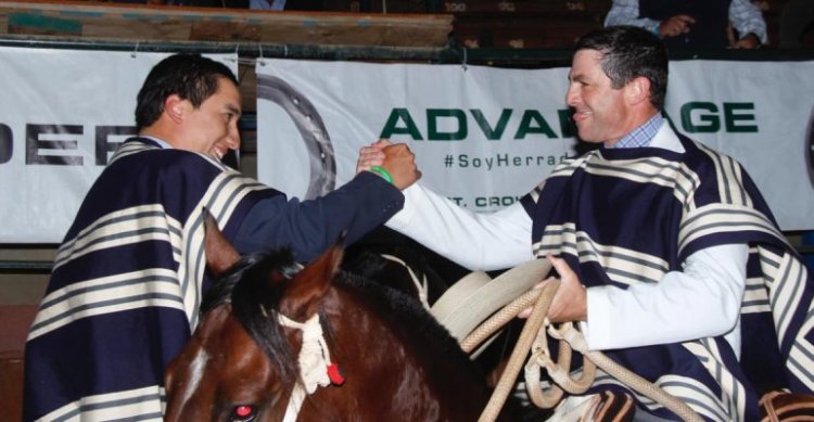 Olivos y Mallea se quedaron con la Segunda Libre A al cierre de la penúltima jornada en Rancagua