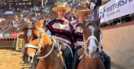 Criadero El Eco alcanzó el último cupo a la final: "De atrás pica el indio"