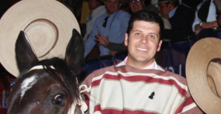 Pablo Pino y la victoria en Rancagua: 