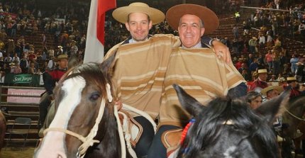 Criadero Santa Bernardita: Quedamos felices de estar en la pelea en un cuarto animal