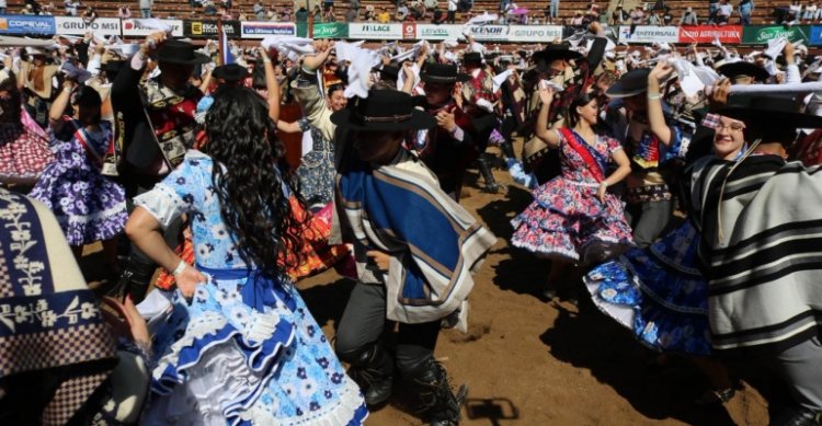 Rancagua bailó Cueca Huasa: La masiva convocatoria que marcó el Champion de Chile