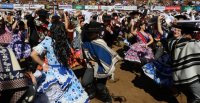 Rancagua bailó Cueca Huasa: La masiva convocatoria que marcó el Champion de Chile